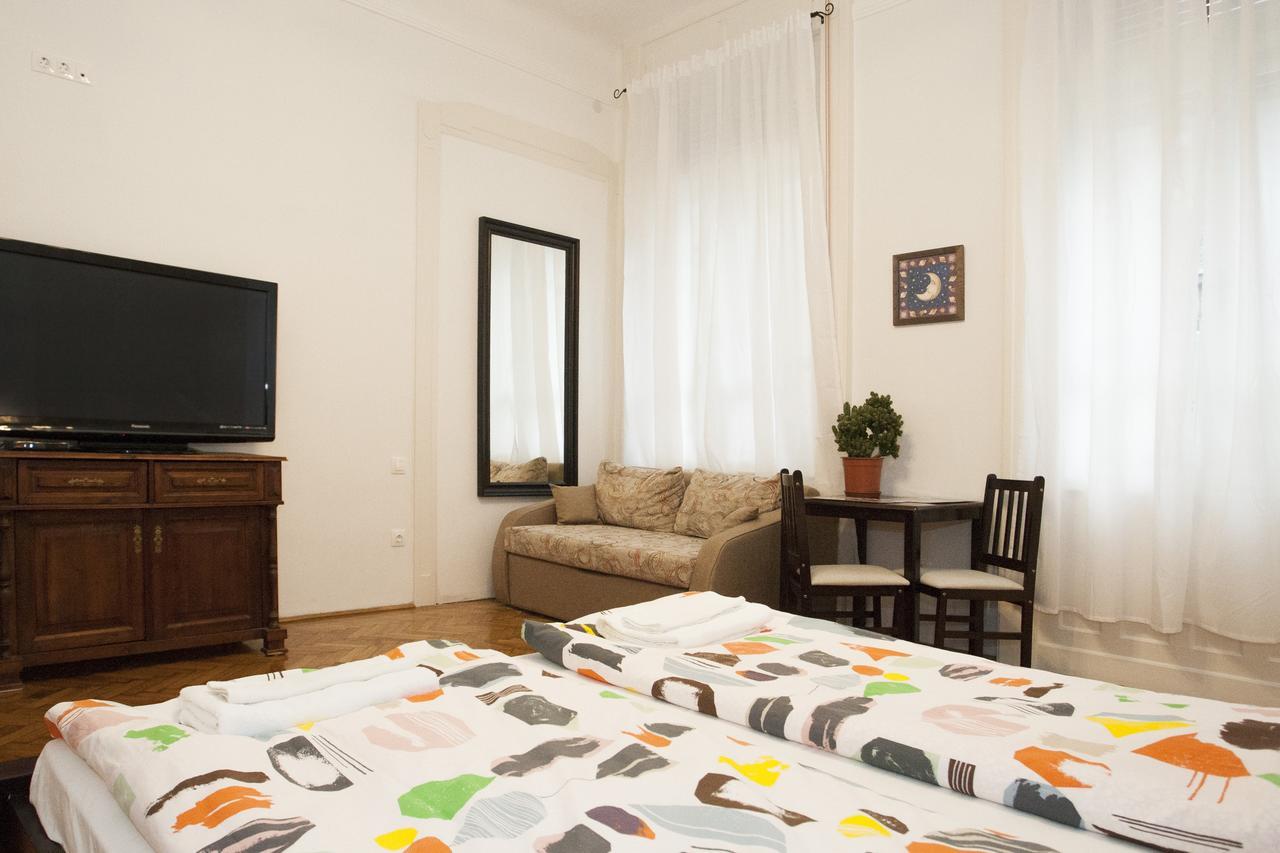 Ariel Studio Close To St. Stephen Basilica Budapest Exterior photo